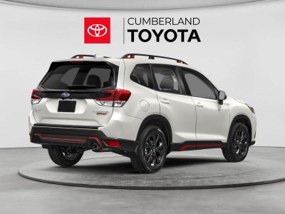 2024 Subaru Forester Sport