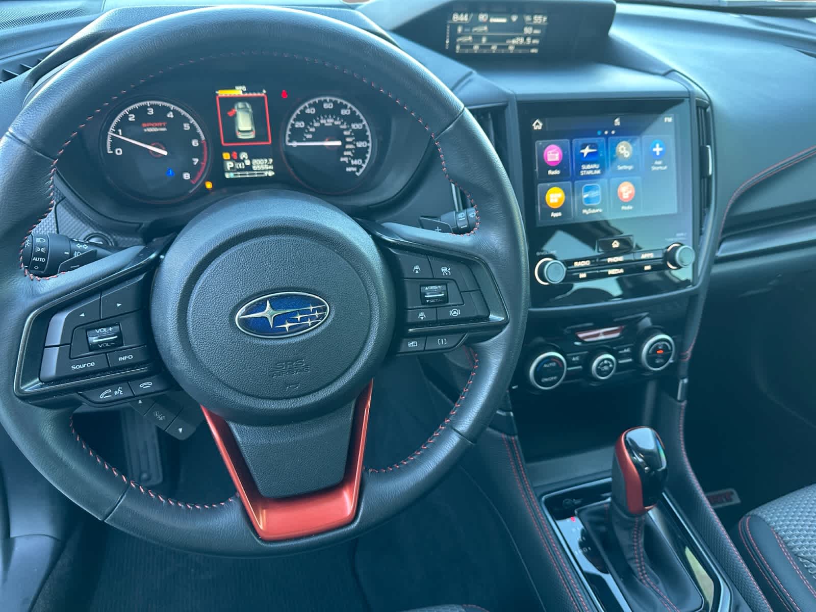 2024 Subaru Forester Sport