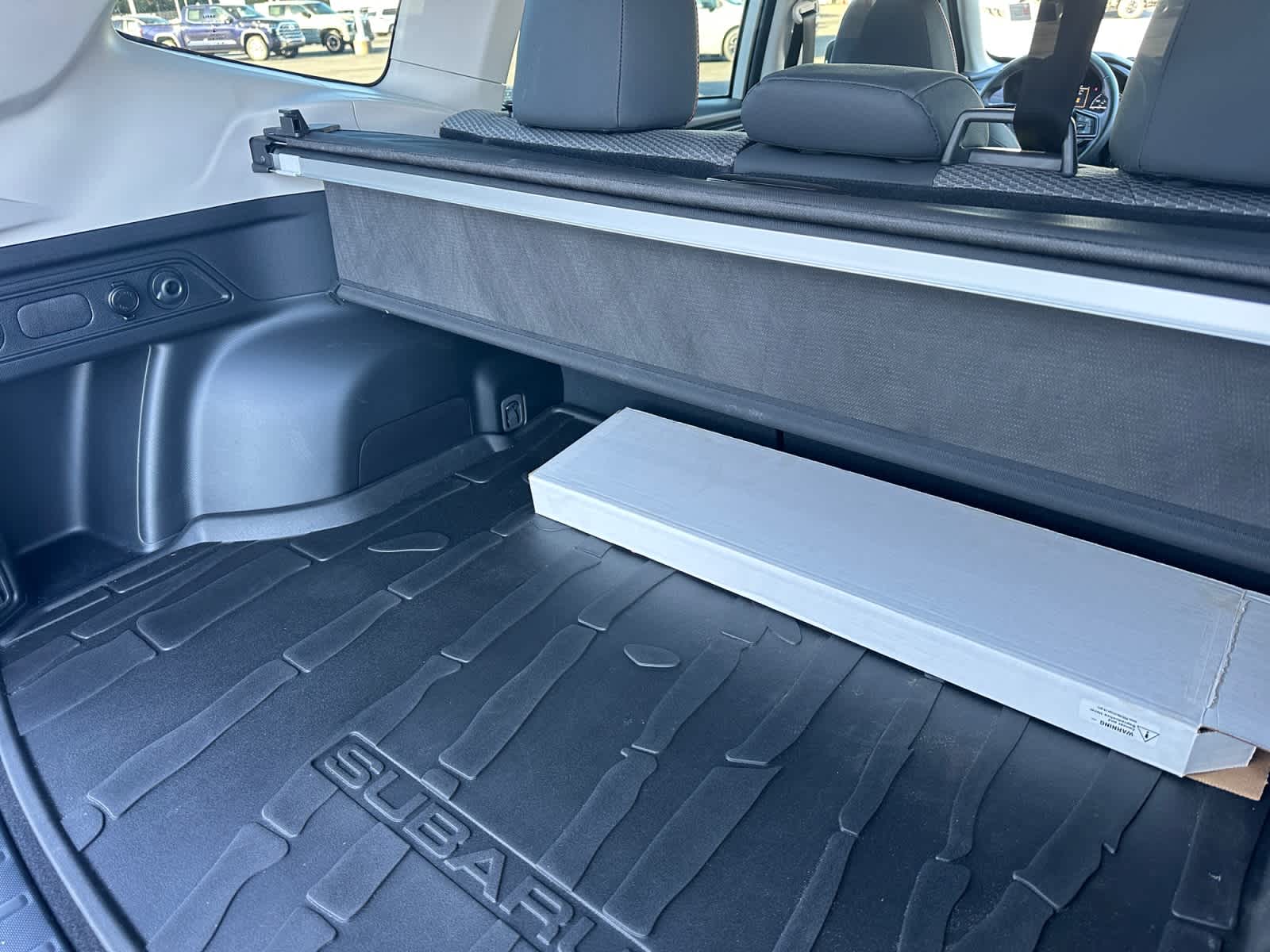 2024 Subaru Forester Sport