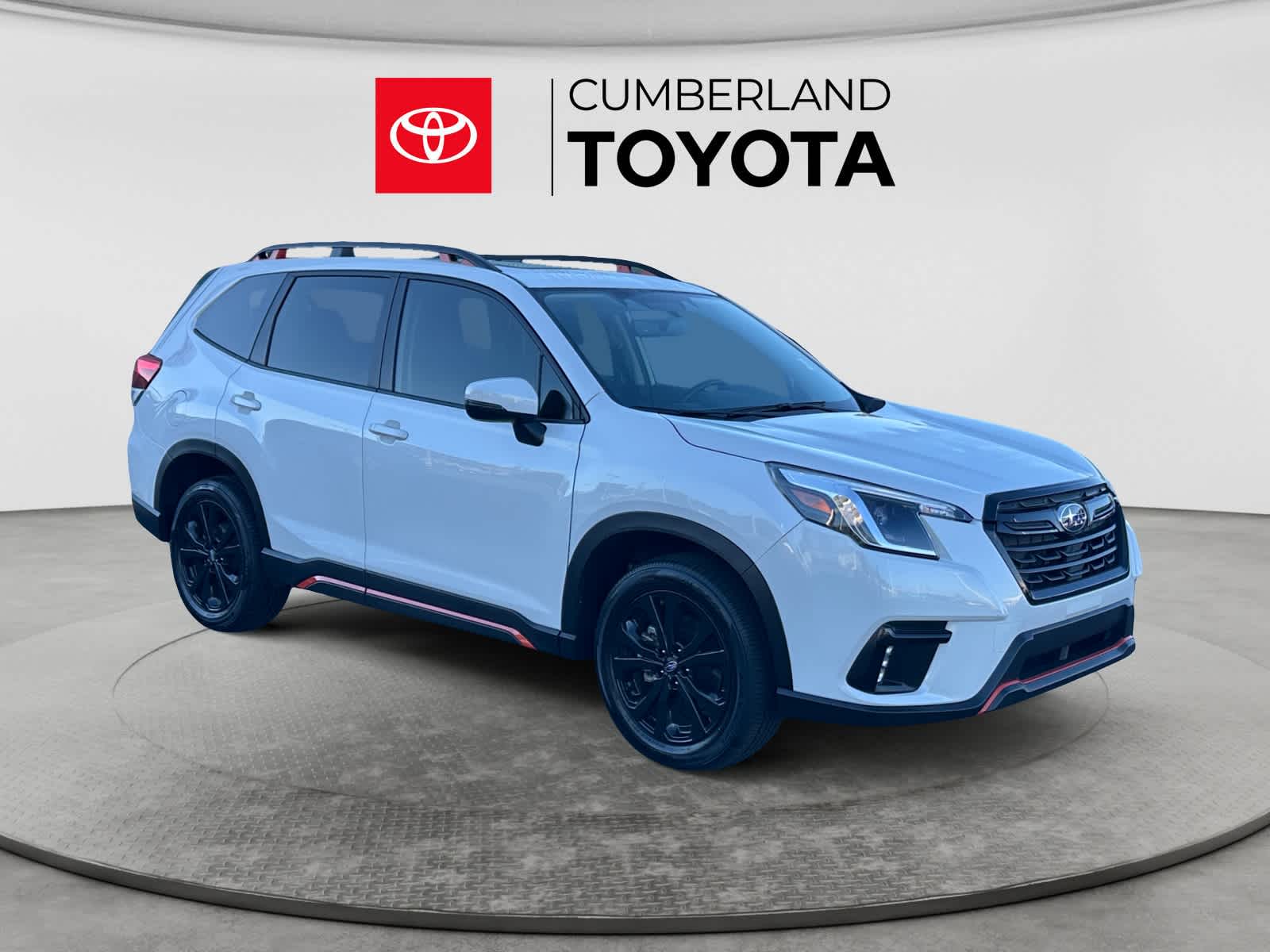 2024 Subaru Forester Sport