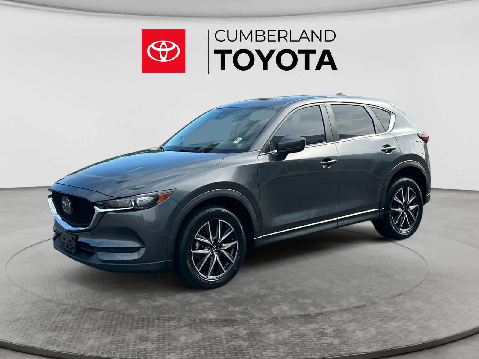 2018 Mazda Mazda CX-5 Touring