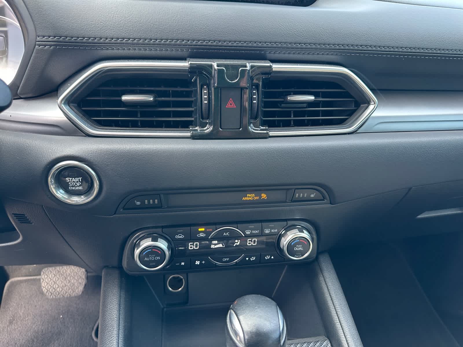 2018 Mazda Mazda CX-5 Touring