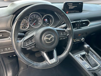 2018 Mazda Mazda CX-5 Touring
