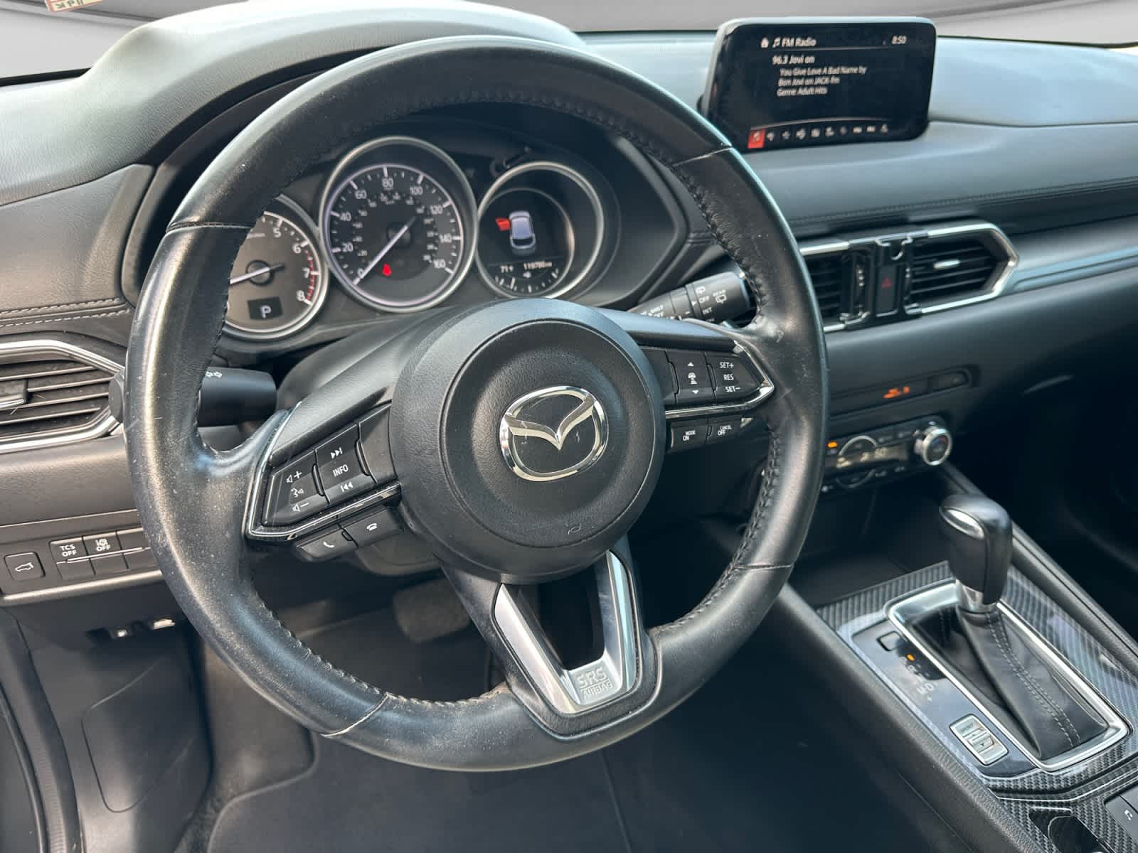 2018 Mazda Mazda CX-5 Touring