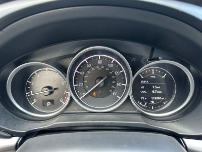 2018 Mazda Mazda CX-5 Touring