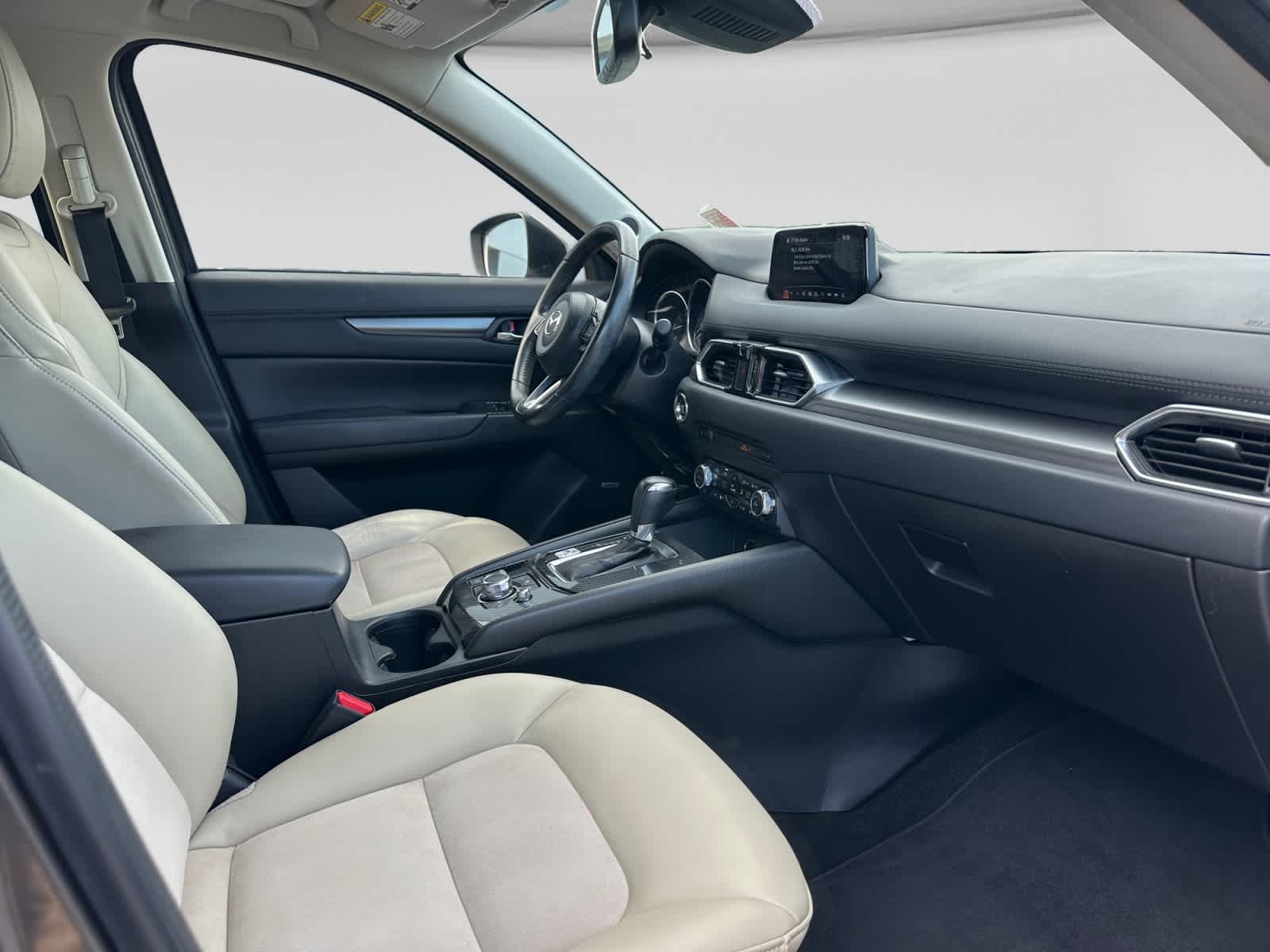 2018 Mazda Mazda CX-5 Touring