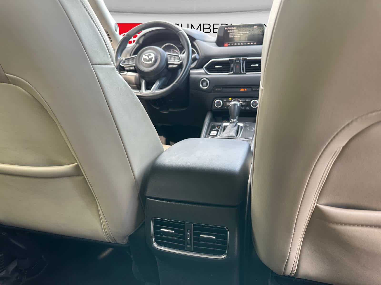 2018 Mazda Mazda CX-5 Touring