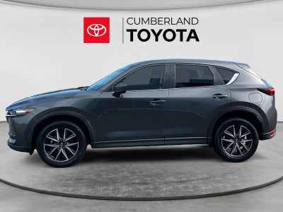 2018 Mazda Mazda CX-5 Touring
