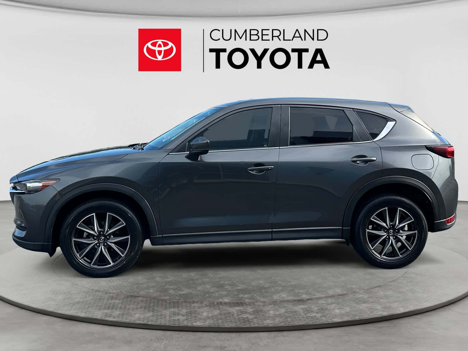 2018 Mazda Mazda CX-5 Touring