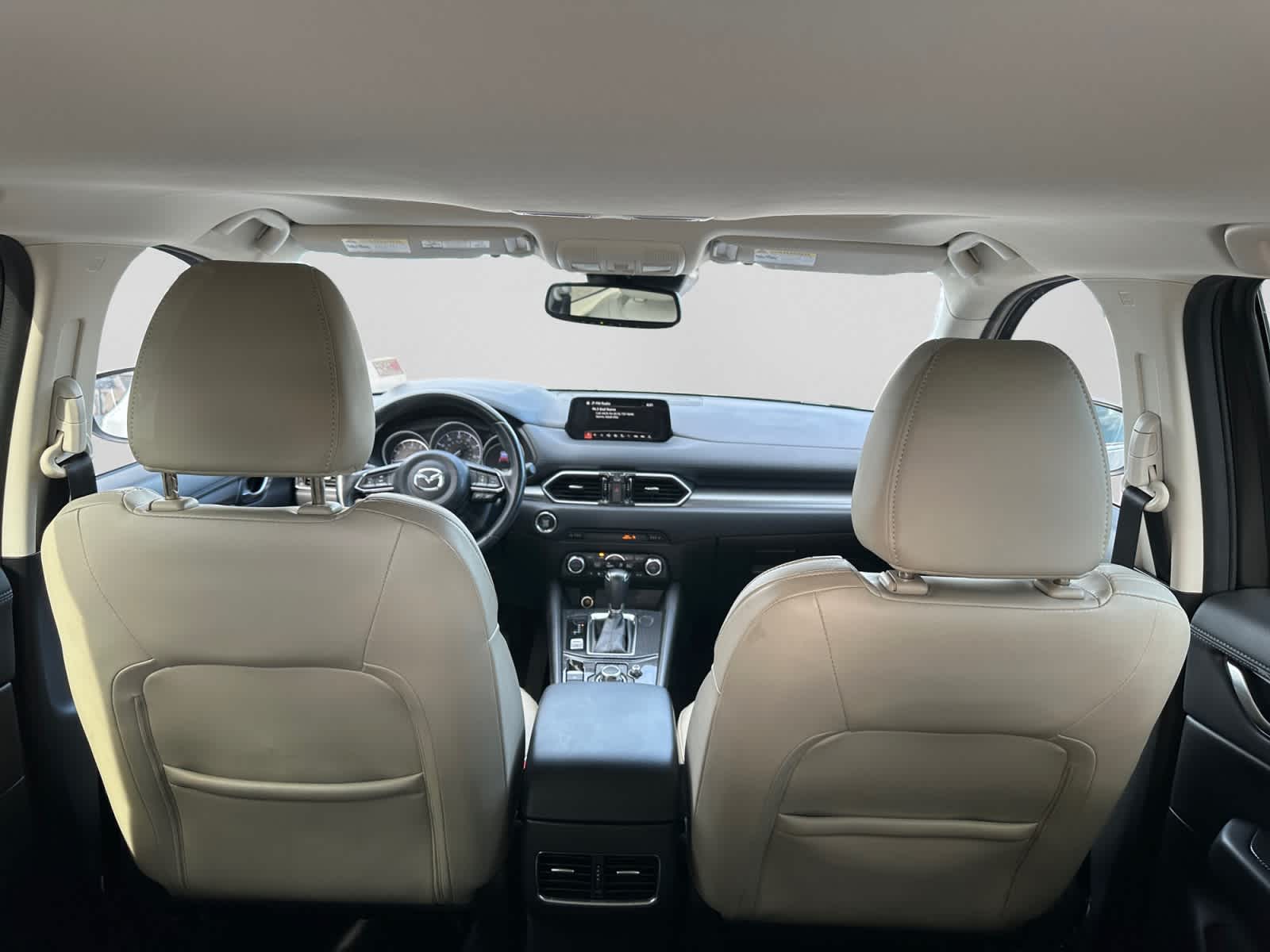 2018 Mazda Mazda CX-5 Touring