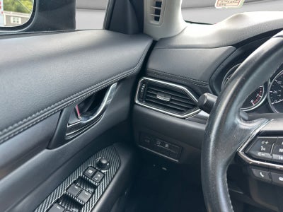 2018 Mazda Mazda CX-5 Touring