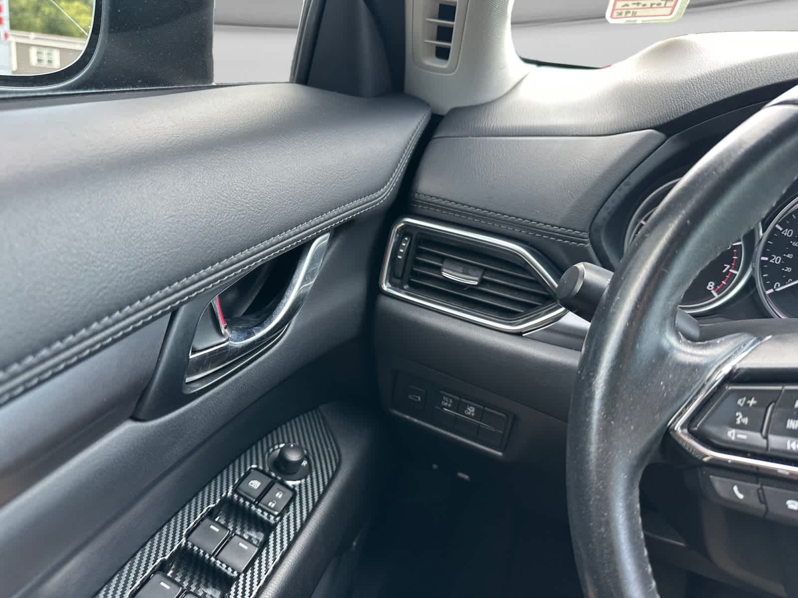 2018 Mazda Mazda CX-5 Touring