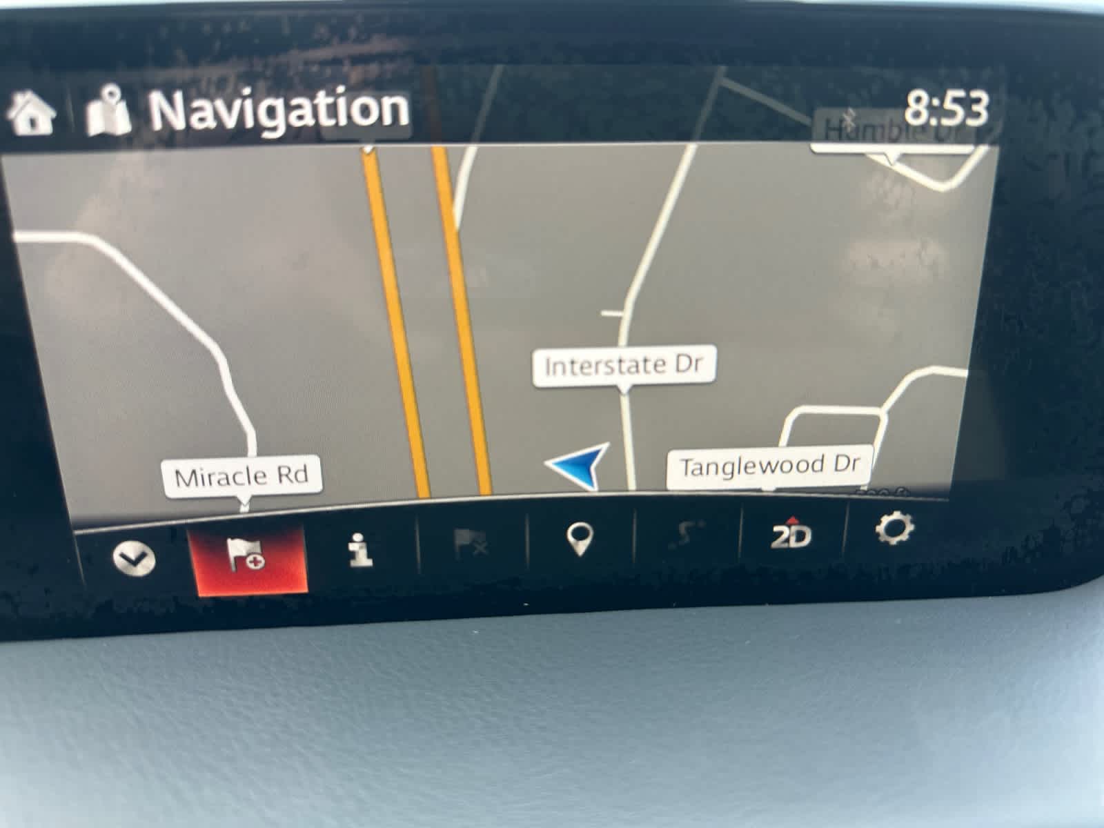 2018 Mazda Mazda CX-5 Touring