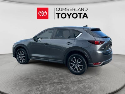 2018 Mazda Mazda CX-5 Touring