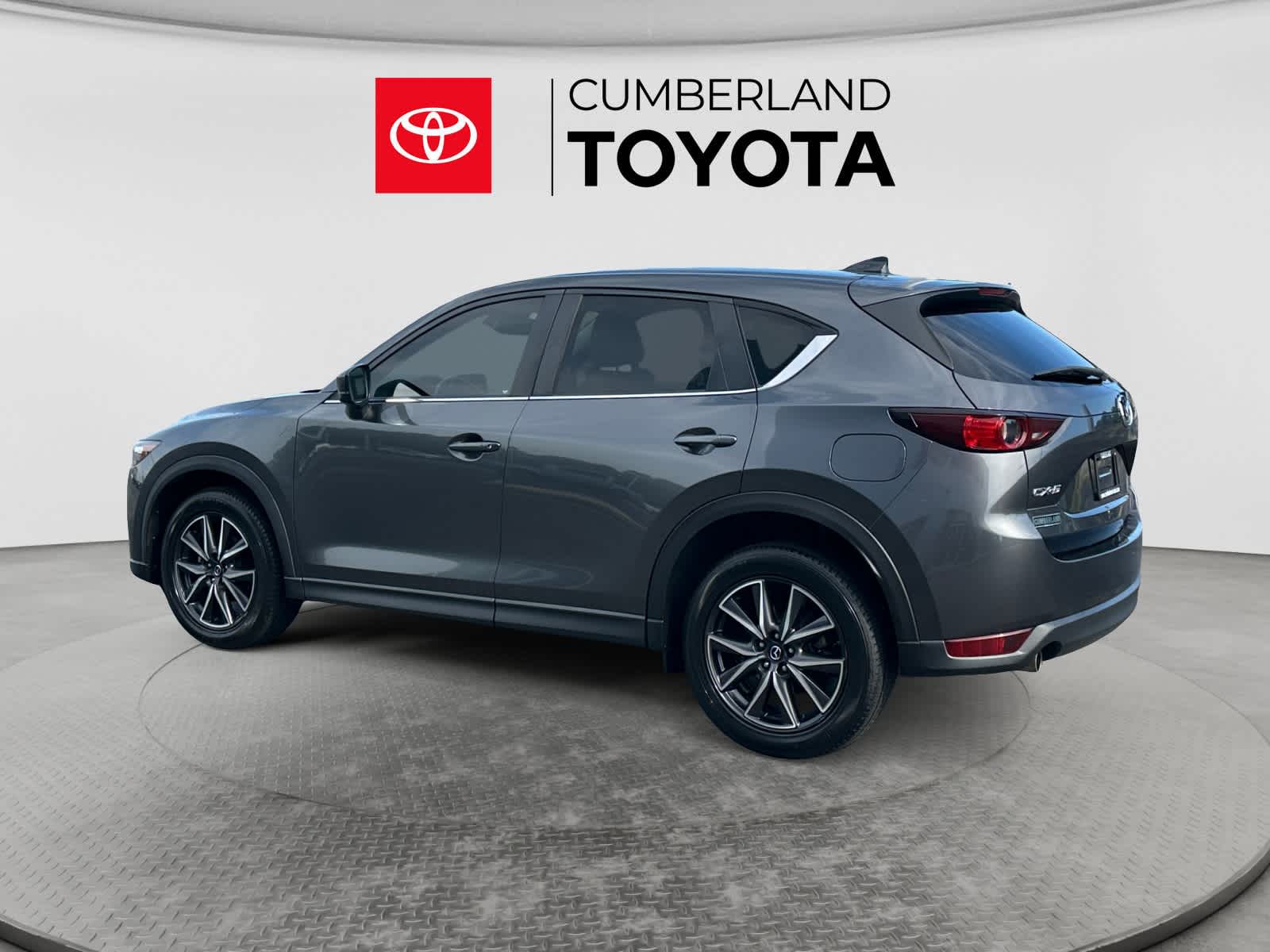 2018 Mazda Mazda CX-5 Touring