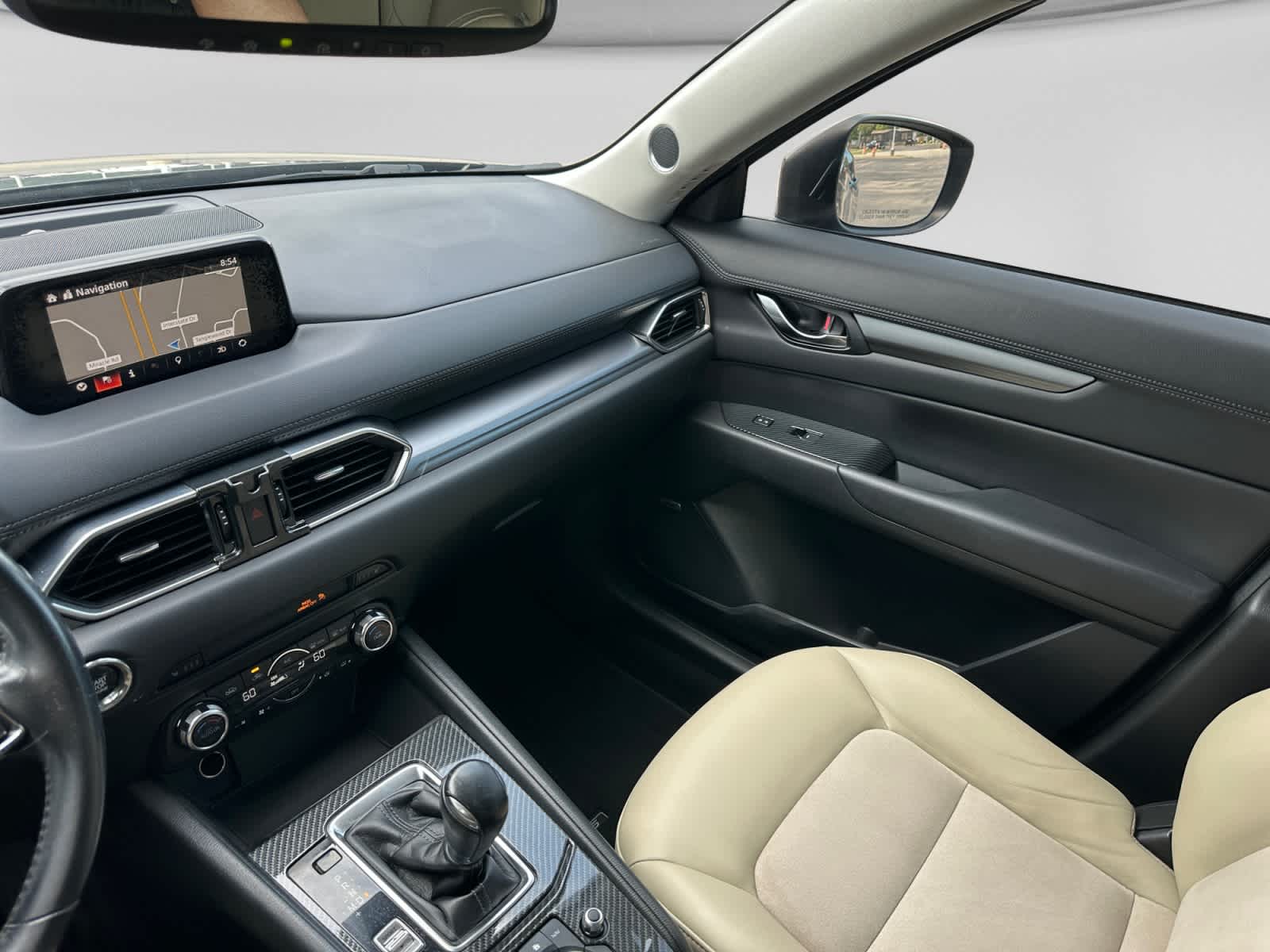 2018 Mazda Mazda CX-5 Touring