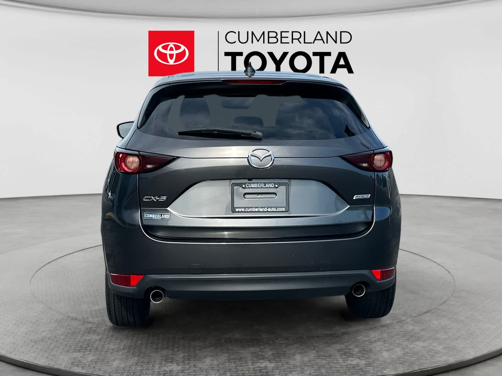 2018 Mazda Mazda CX-5 Touring