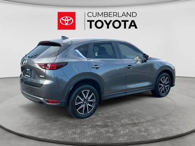 2018 Mazda Mazda CX-5 Touring