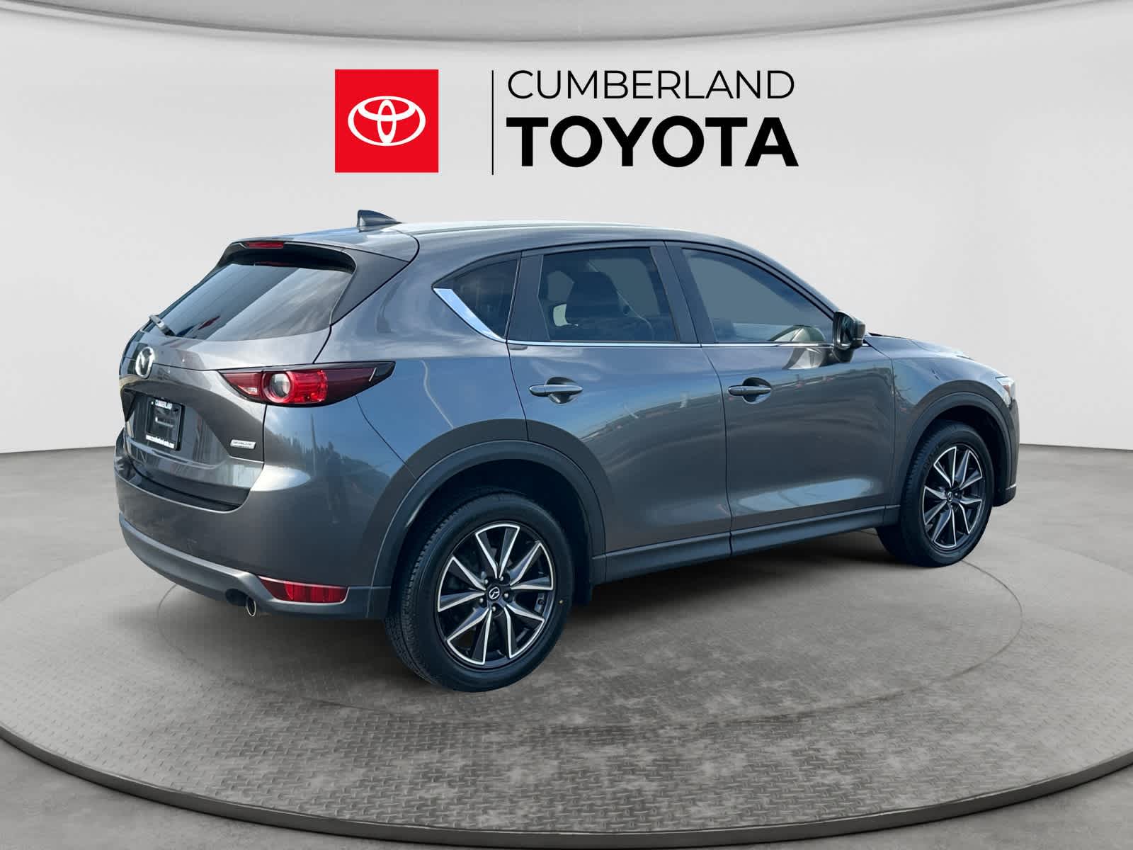 2018 Mazda Mazda CX-5 Touring