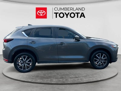 2018 Mazda Mazda CX-5 Touring