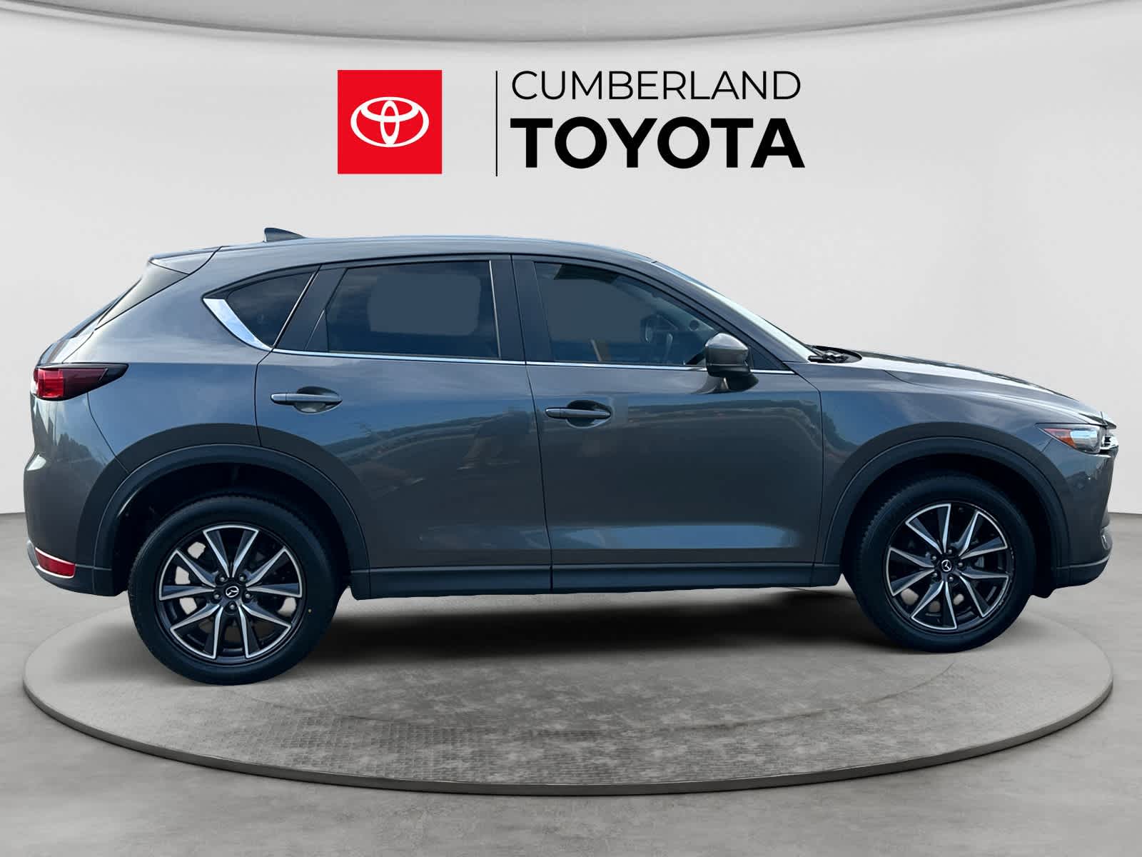 2018 Mazda Mazda CX-5 Touring