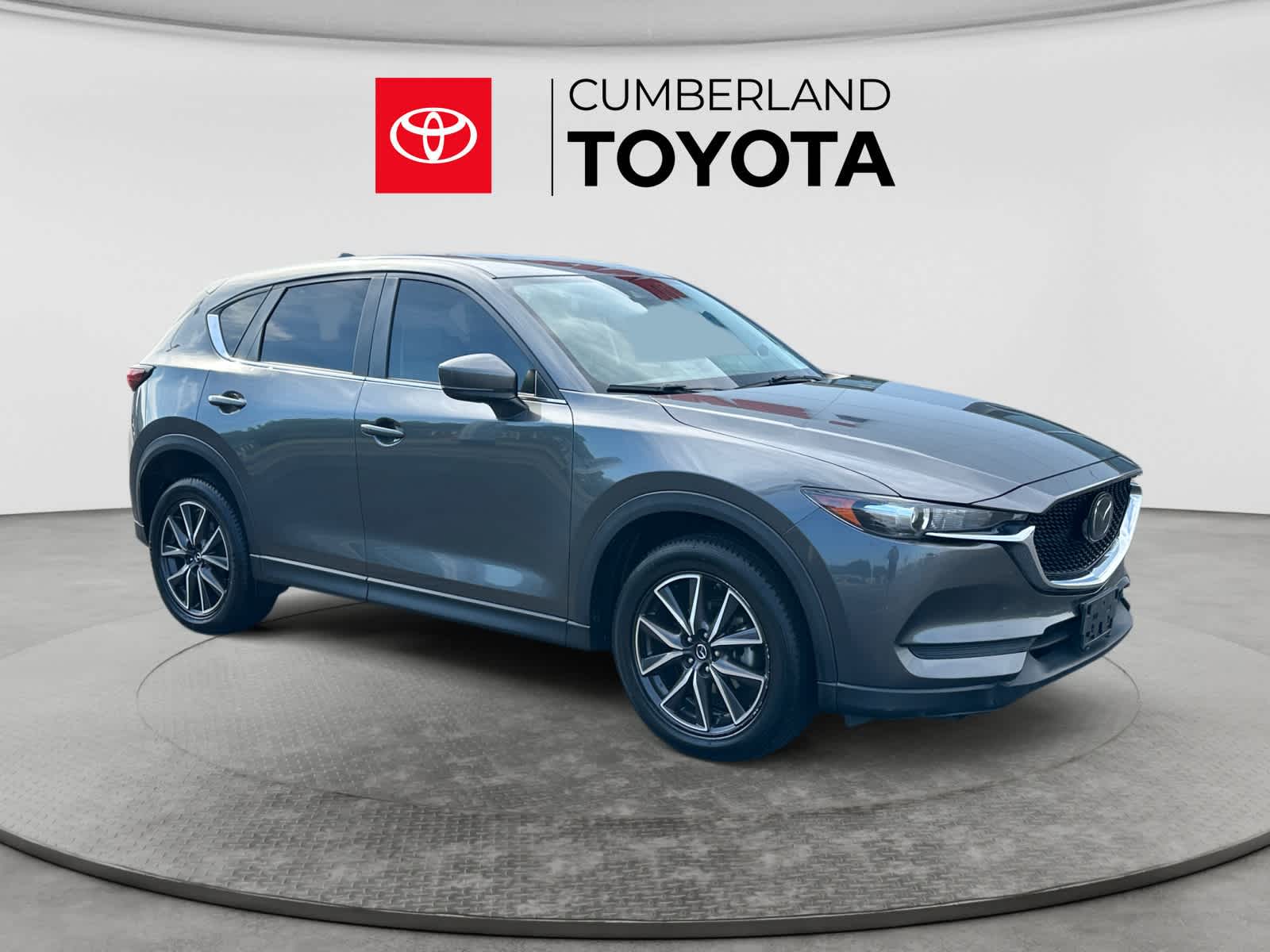2018 Mazda Mazda CX-5 Touring
