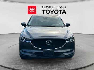 2018 Mazda Mazda CX-5 Touring