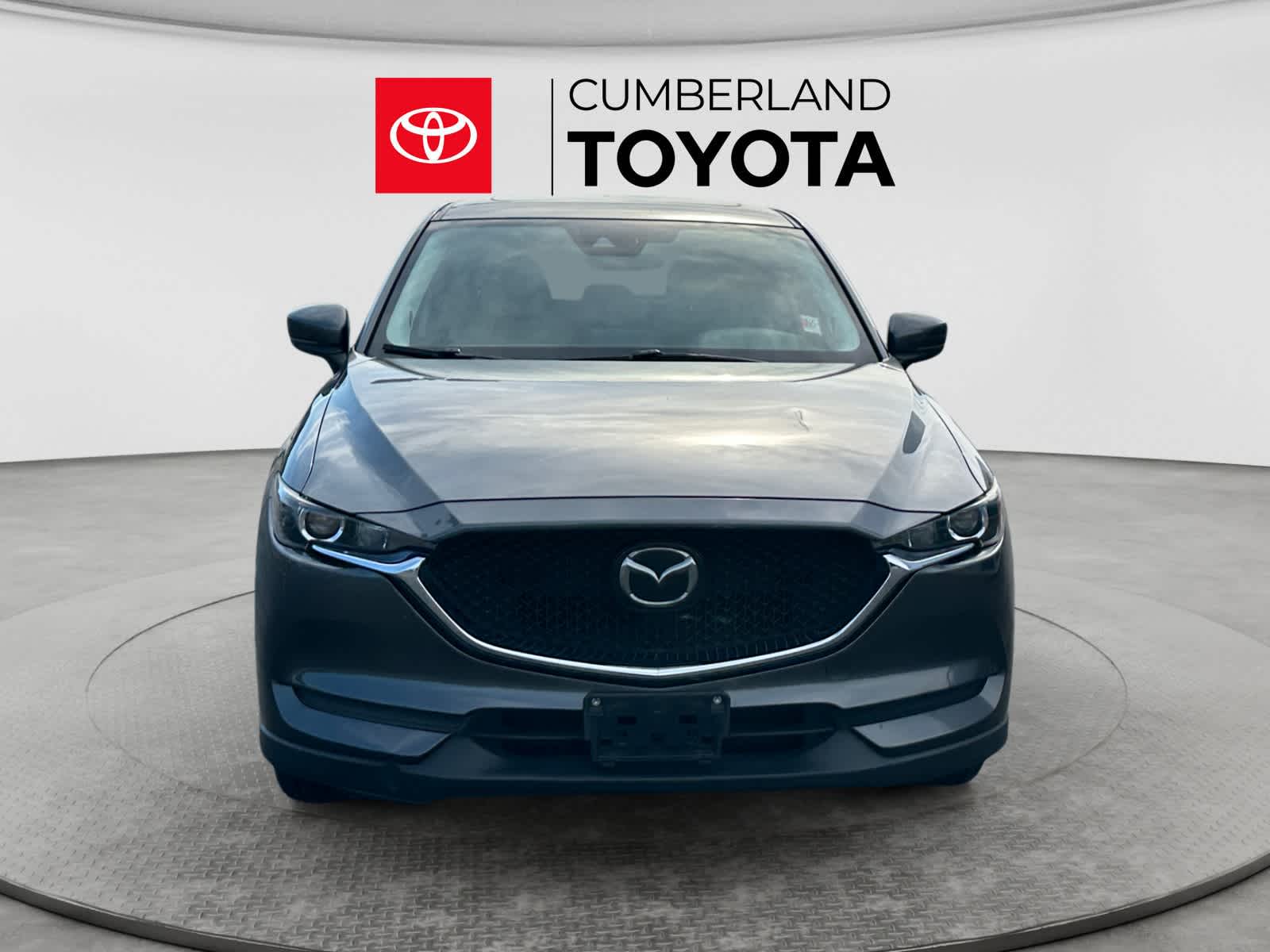 2018 Mazda Mazda CX-5 Touring