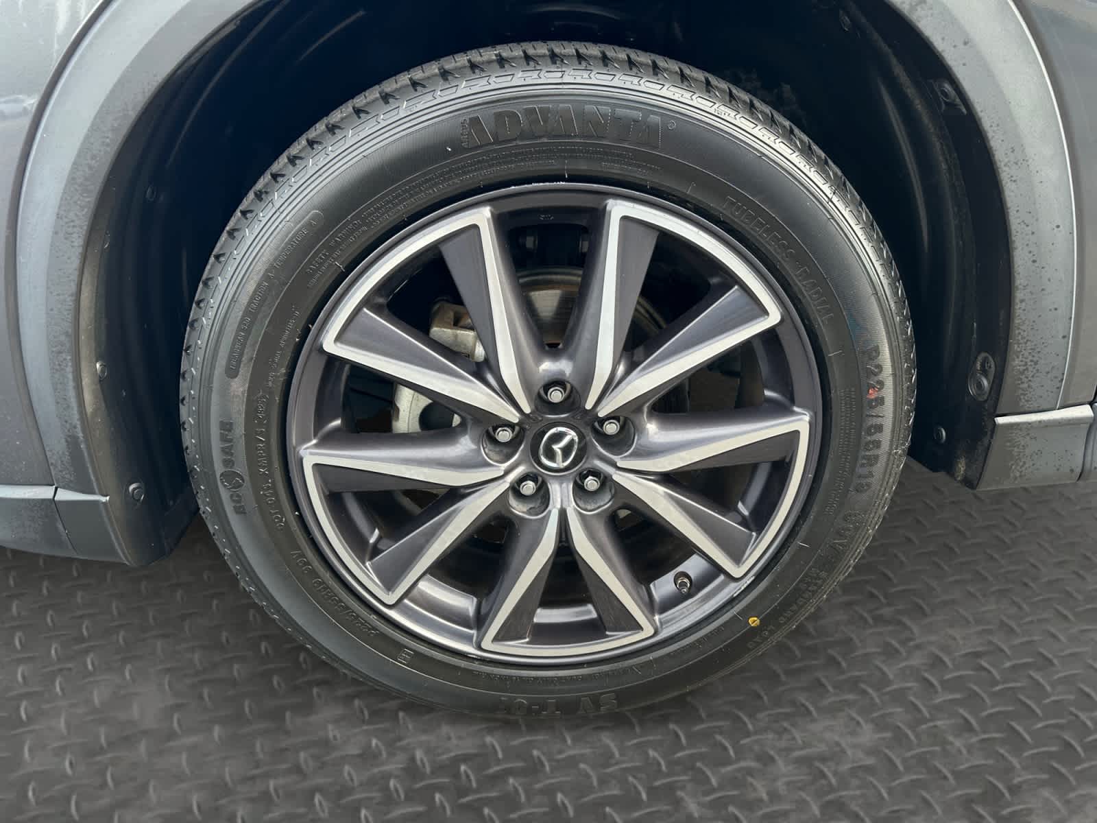 2018 Mazda Mazda CX-5 Touring