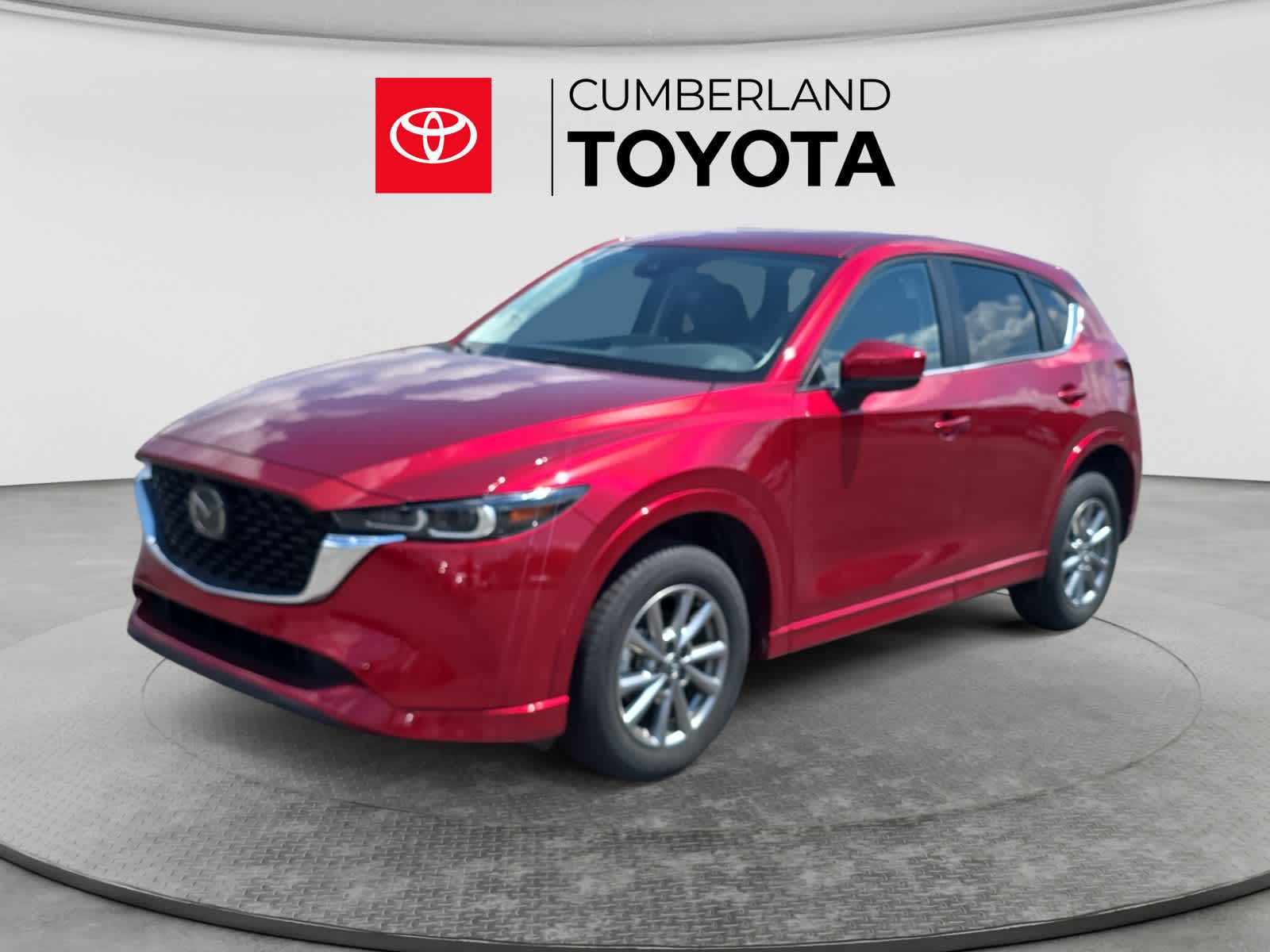2024 Mazda Mazda CX-5 2.5 S Select Package
