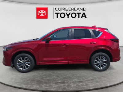 2024 Mazda Mazda CX-5 2.5 S Select Package