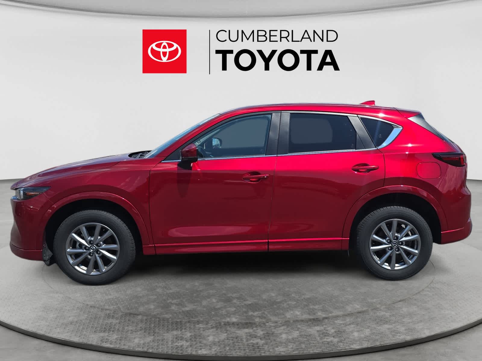 2024 Mazda Mazda CX-5 2.5 S Select Package