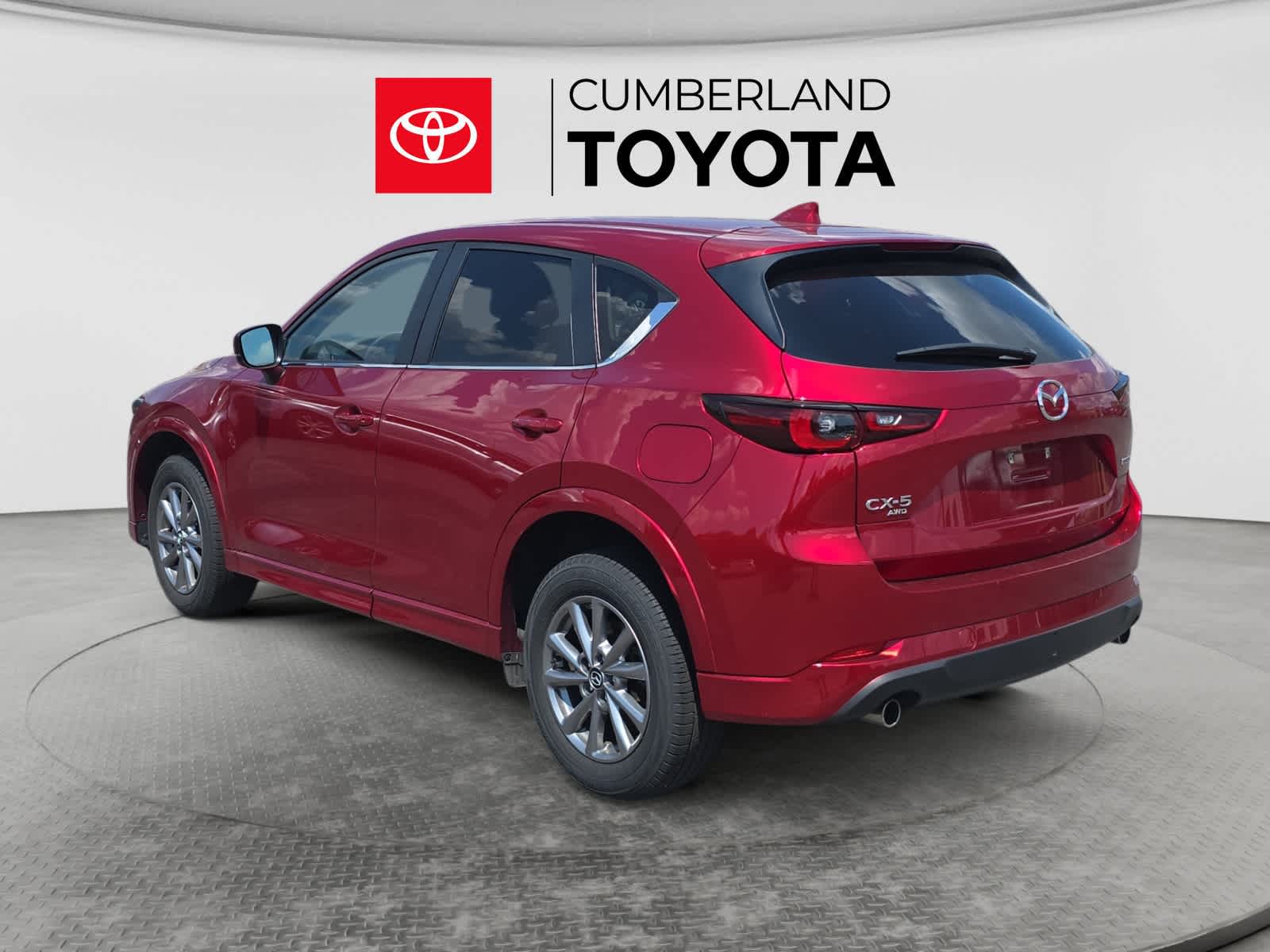 2024 Mazda Mazda CX-5 2.5 S Select Package