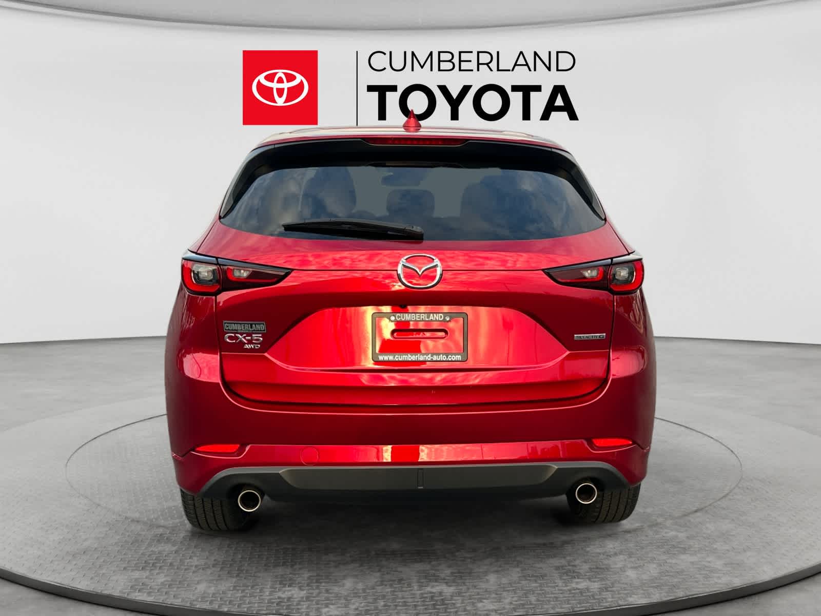 2024 Mazda Mazda CX-5 2.5 S Select Package