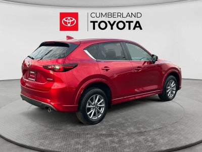 2024 Mazda Mazda CX-5 2.5 S Select Package