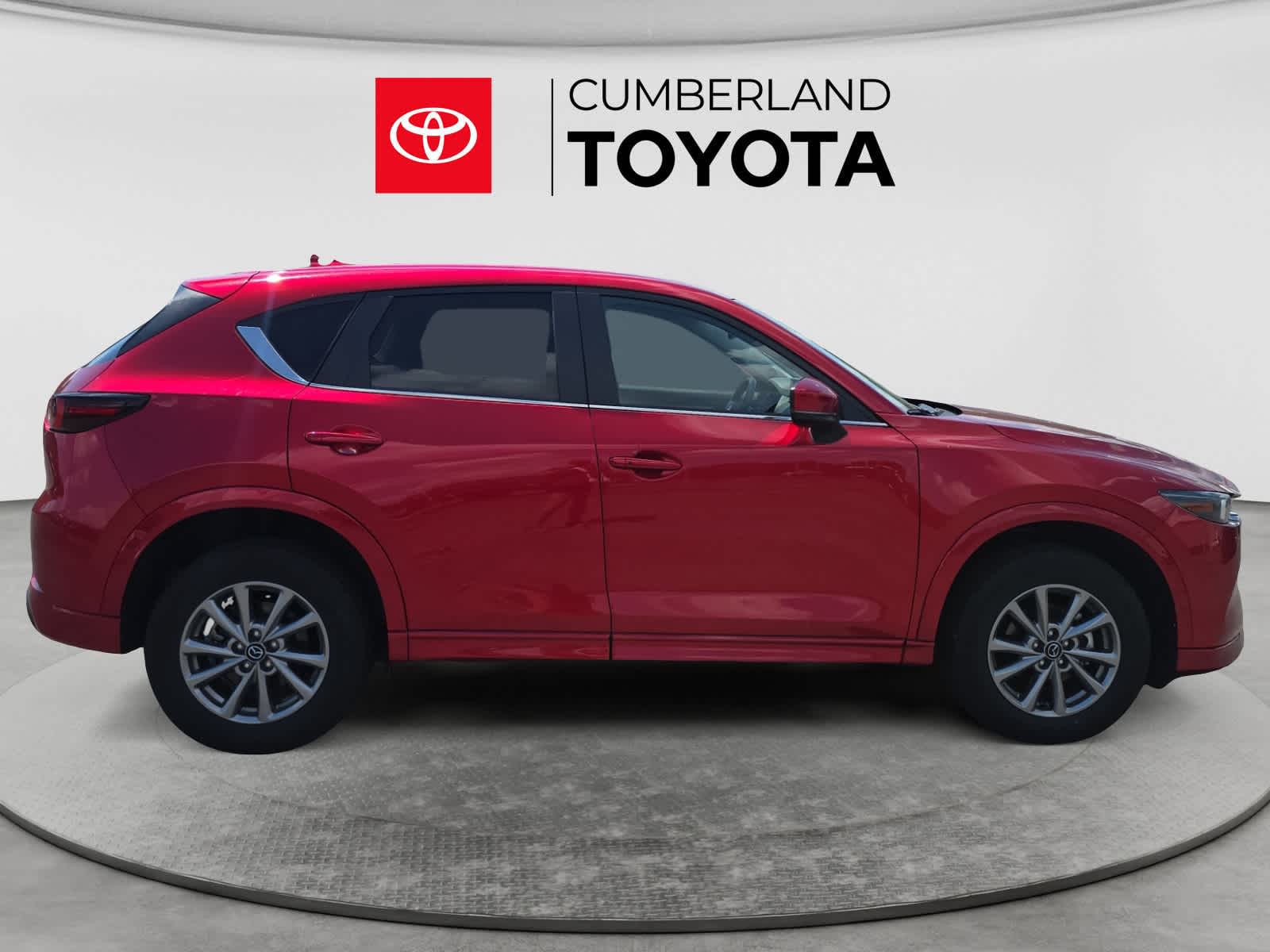 2024 Mazda Mazda CX-5 2.5 S Select Package