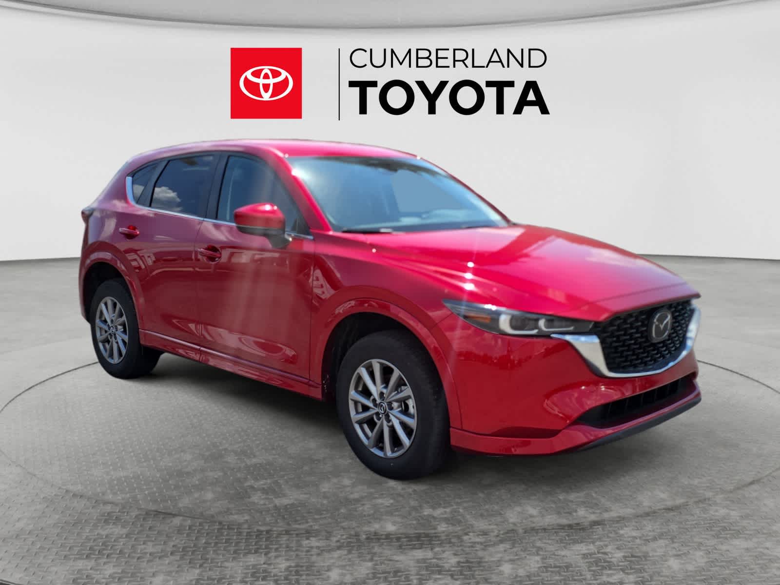 2024 Mazda Mazda CX-5 2.5 S Select Package
