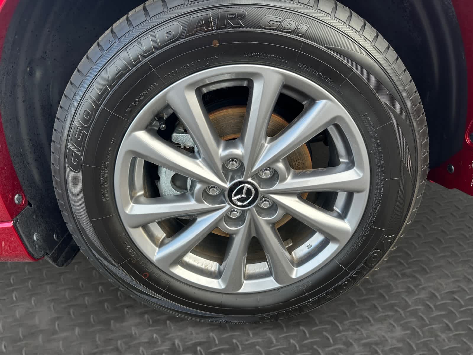 2024 Mazda Mazda CX-5 2.5 S Select Package