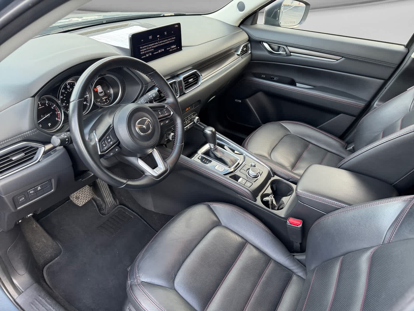 2024 Mazda Mazda CX-5 2.5 S Carbon Edition