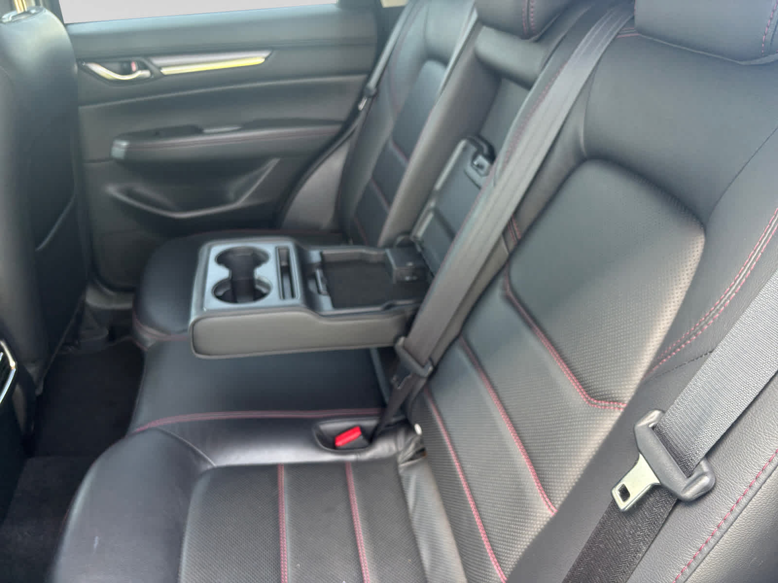 2024 Mazda Mazda CX-5 2.5 S Carbon Edition