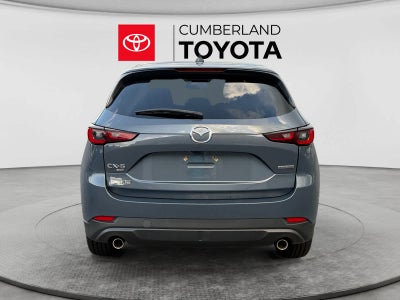 2024 Mazda Mazda CX-5 2.5 S Carbon Edition