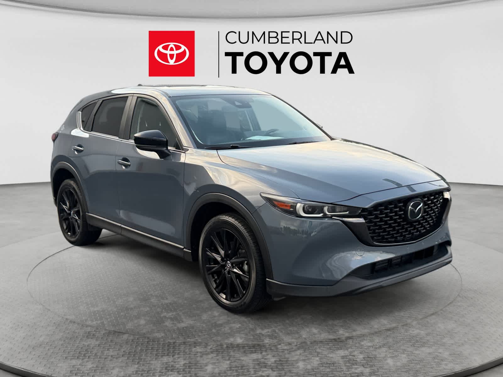 2024 Mazda Mazda CX-5 2.5 S Carbon Edition