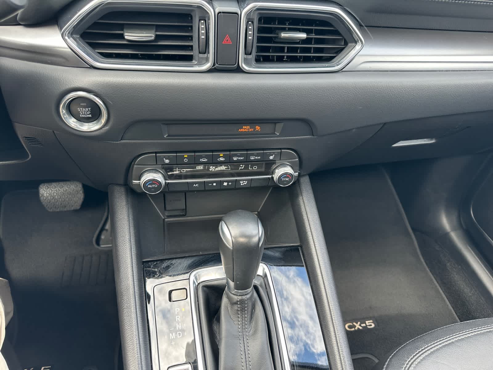 2025 Mazda Mazda CX-5 2.5 S Preferred Package
