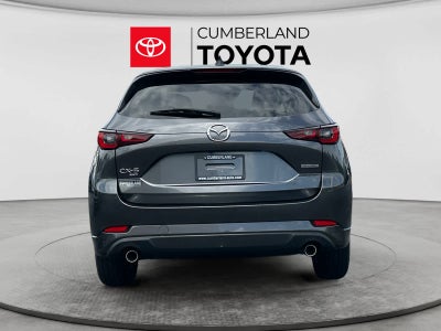 2025 Mazda Mazda CX-5 2.5 S Preferred Package