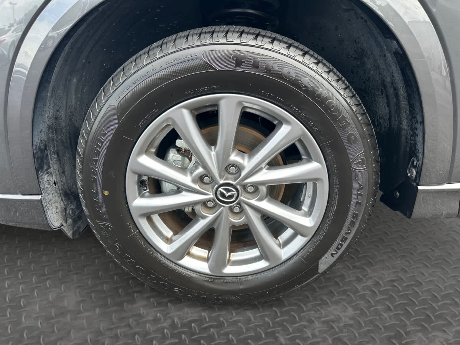 2025 Mazda Mazda CX-5 2.5 S Preferred Package