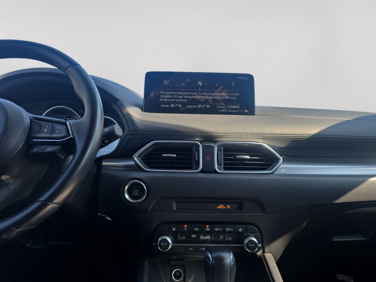 2025 Mazda Mazda CX-5 2.5 S Preferred Package