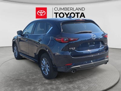 2025 Mazda Mazda CX-5 2.5 S Preferred Package