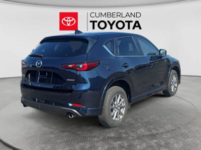 2025 Mazda Mazda CX-5 2.5 S Preferred Package