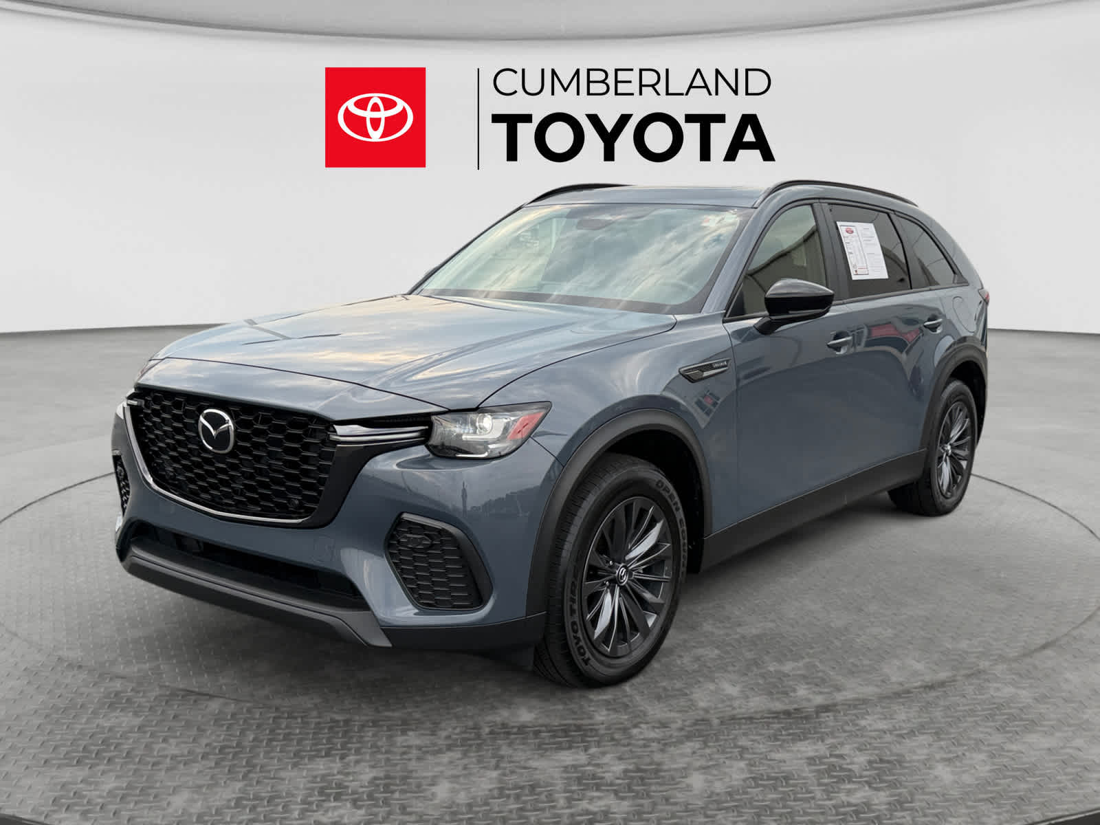 2025 Mazda Mazda CX-70 3.3 Turbo Preferred Package