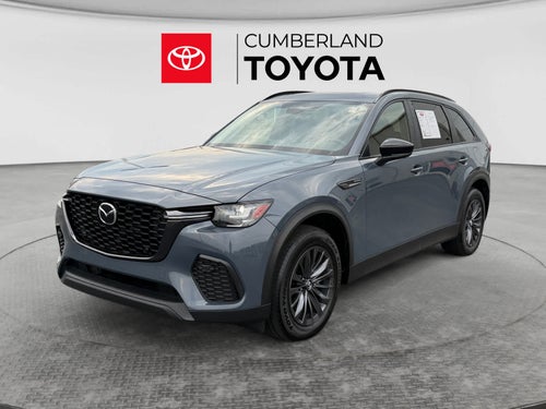 2025 Mazda Mazda CX-70 3.3 Turbo Preferred Package